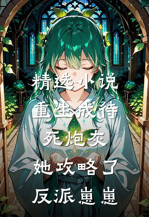 精选小说重生成待死炮灰，她攻略了反派崽崽