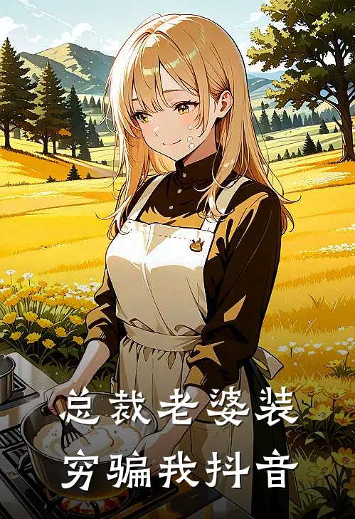 总裁老婆装穷骗我抖音