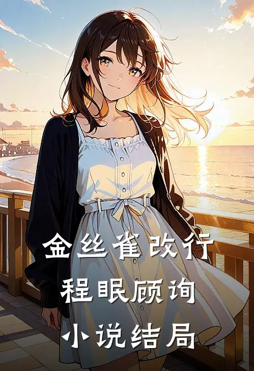 金丝雀改行程眠顾询小说结局