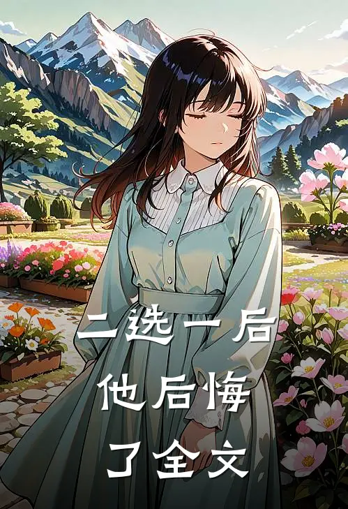 二选一后,他后悔了全文阅读