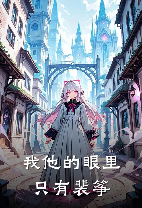 我他的眼里只有裴筝