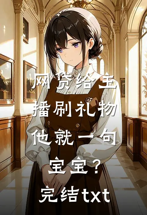 网贷给主播刷礼物，他就一句宝宝？完结txt
