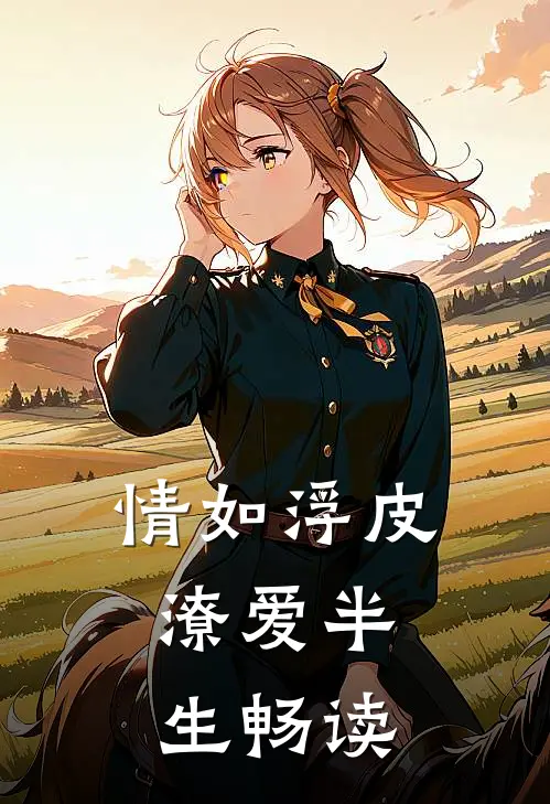 情如浮皮，潦爱半生畅读