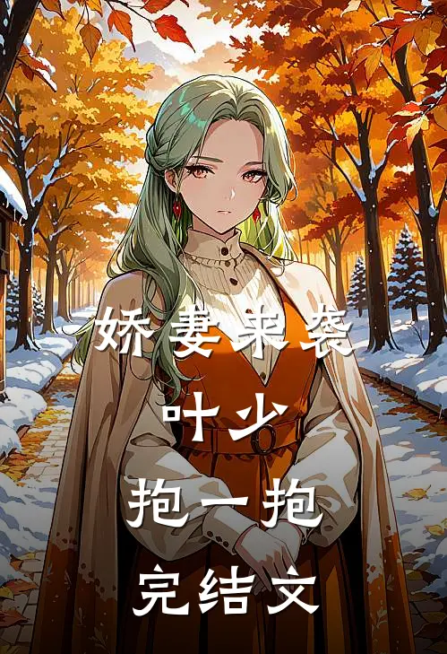 娇妻来袭叶少,抱一抱完结文章