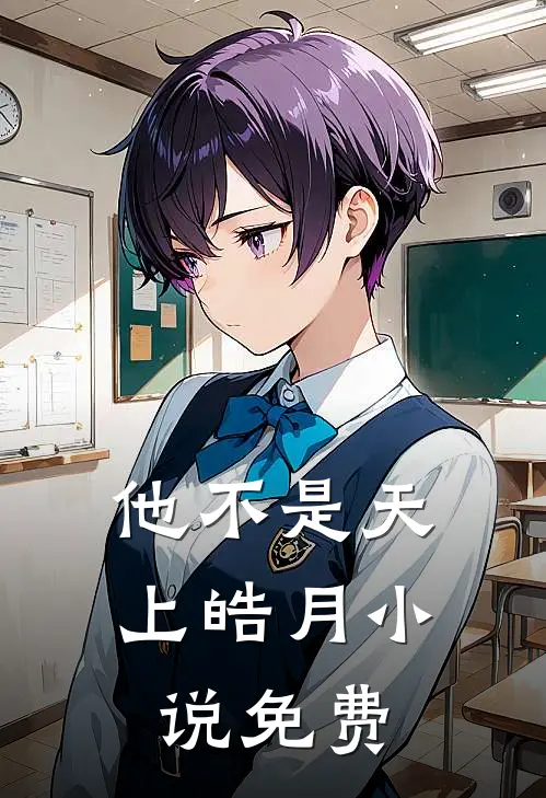 他不是天上皓月小说免费