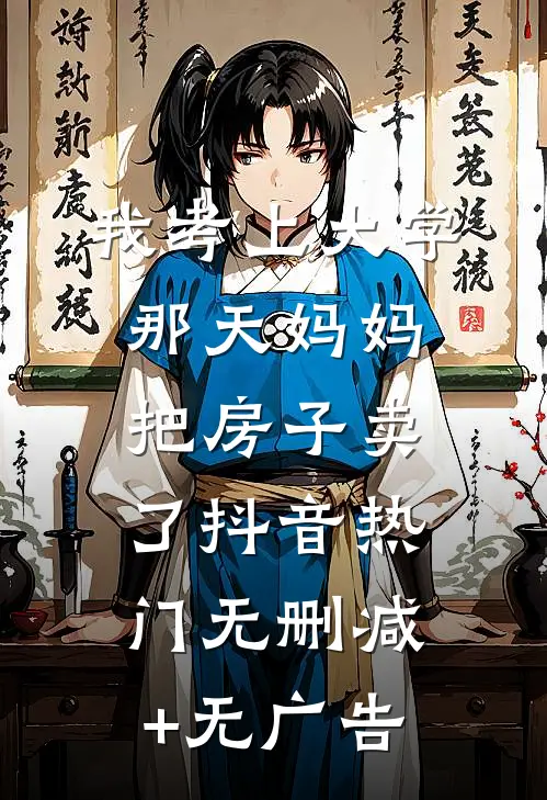我考上大学那天妈妈把房子卖了抖音热门无删减+无广告