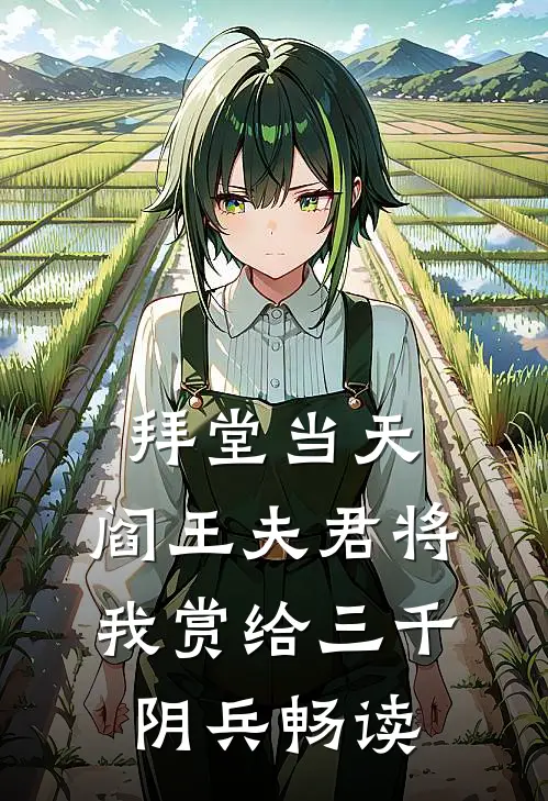 拜堂当天，阎王夫君将我赏给三千阴兵畅读