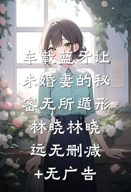 车载蓝牙让未婚妻的秘密无所遁形林晓林晓远无删减+无广告