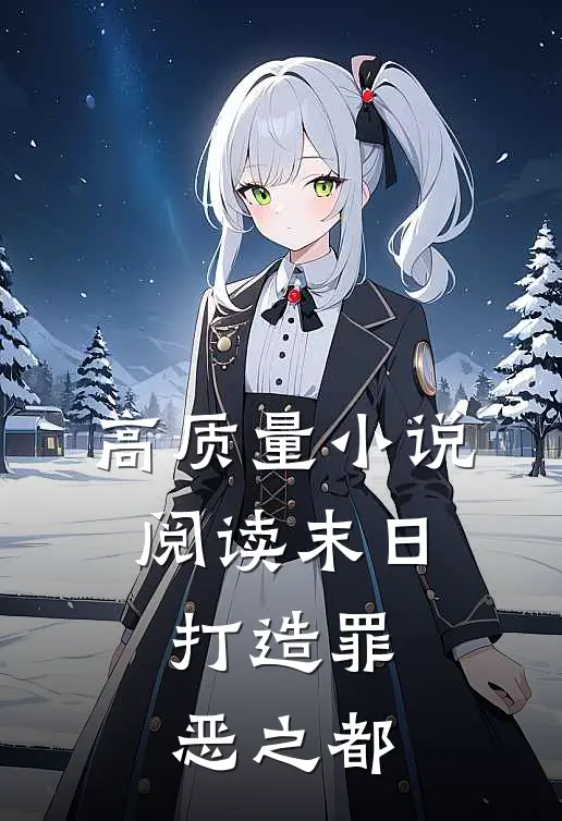高质量小说阅读末日，打造罪恶之都