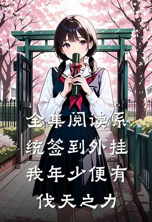 全集阅读系统签到外挂，我年少便有伐天之力