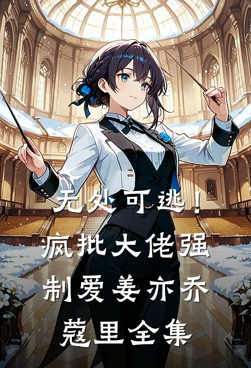 无处可逃！疯批大佬强制爱姜亦乔蔻里 全集