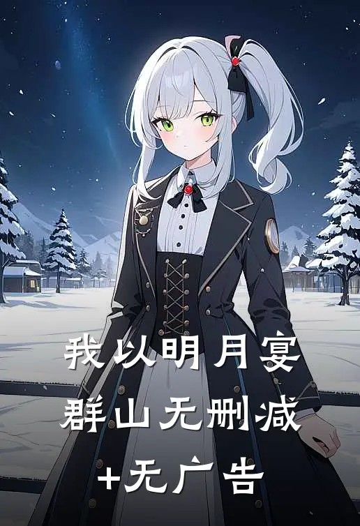 我以明月宴群山无删减+无广告