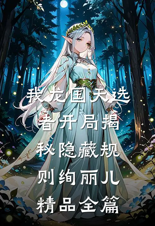 我龙国天选者开局揭秘隐藏规则绚丽儿精品全篇