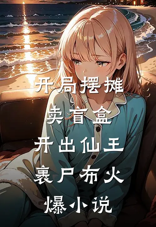 开局摆摊卖盲盒，开出仙王裹尸布火爆小说