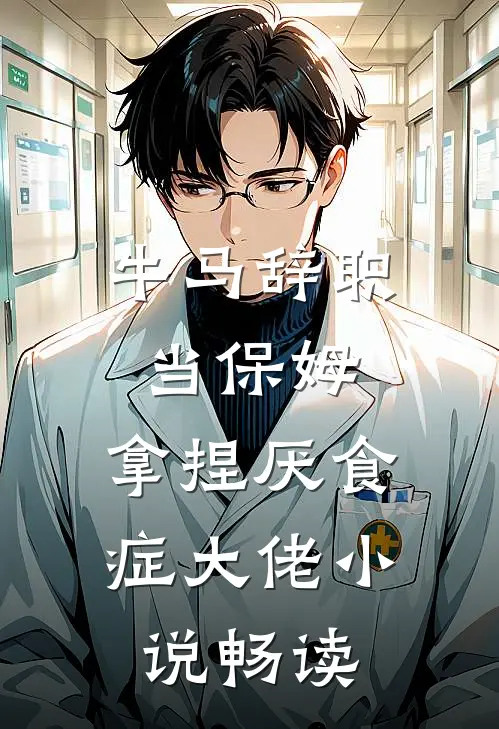 牛马辞职当保姆，拿捏厌食症大佬小说畅读