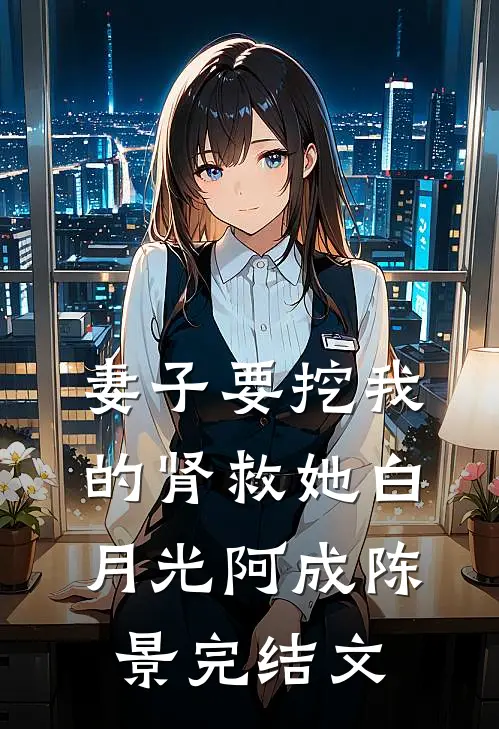 妻子要挖我的肾救她白月光阿成陈景完结文