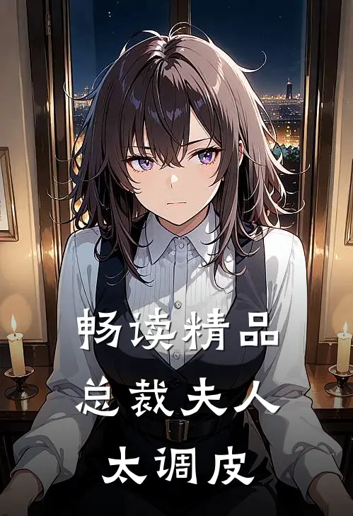畅读精品总裁夫人太调皮