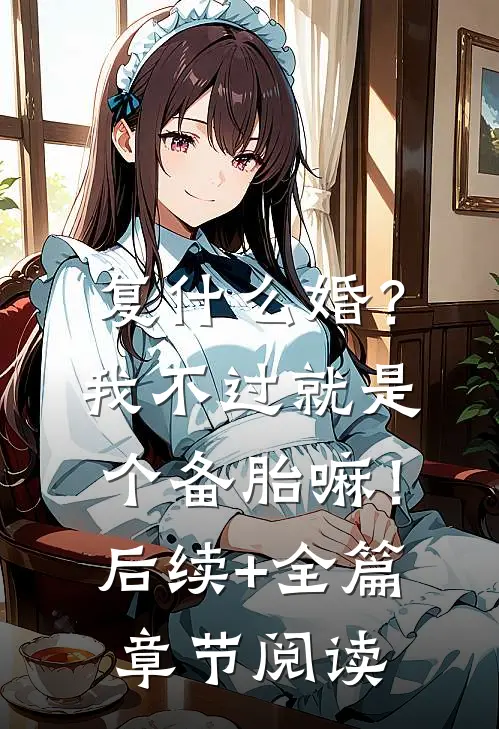 复什么婚？我不过就是个备胎嘛！后续+全篇章节阅读