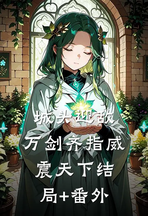 城头迎敌：万剑齐指威震天下结局+番外