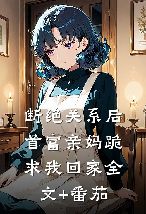 断绝关系后，首富亲妈跪求我回家全文+番茄