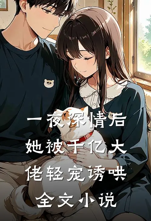 一夜深情后,她被千亿大佬轻宠诱哄全文阅读