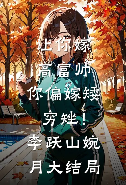 让你嫁高富帅，你偏嫁矮穷矬！李跃山婉月大结局