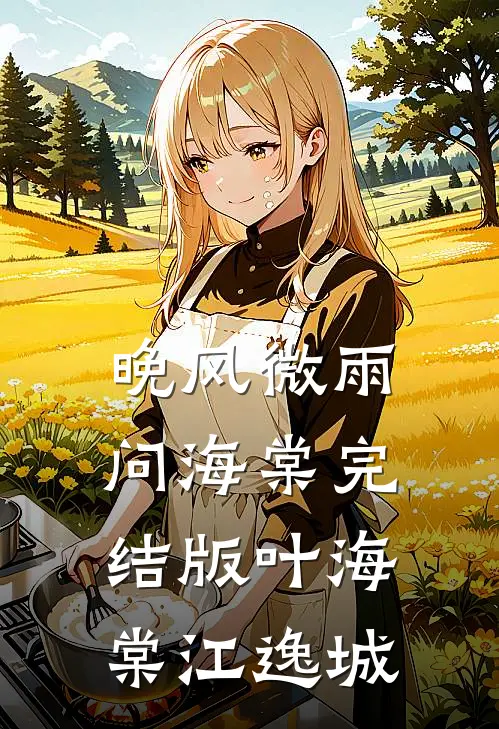 晚风微雨问海棠完结版叶海棠江逸城
