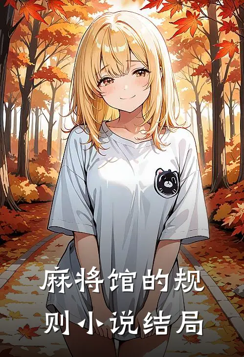 麻将馆的规则小说结局