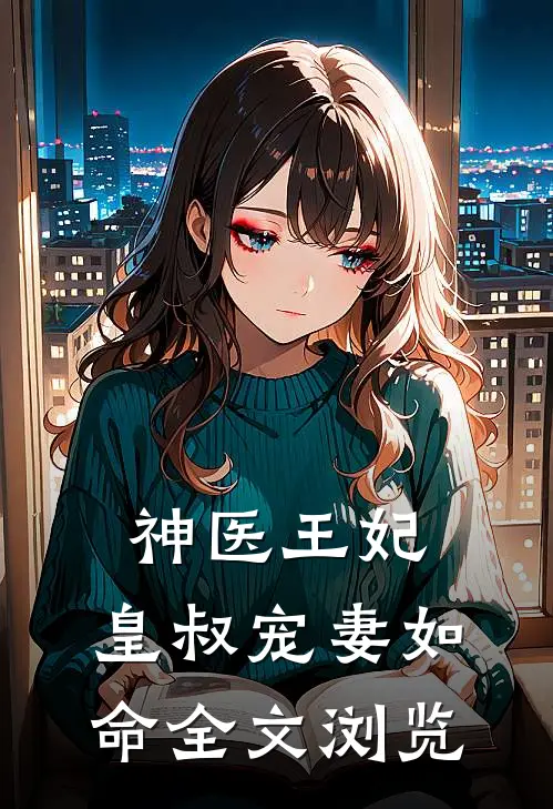 神医王妃皇叔宠妻如命全文浏览
