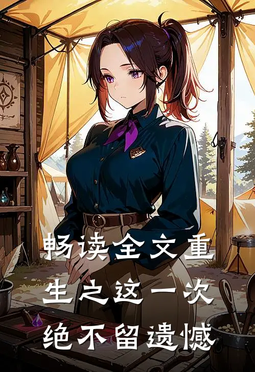 畅读全文重生之这一次绝不留遗憾