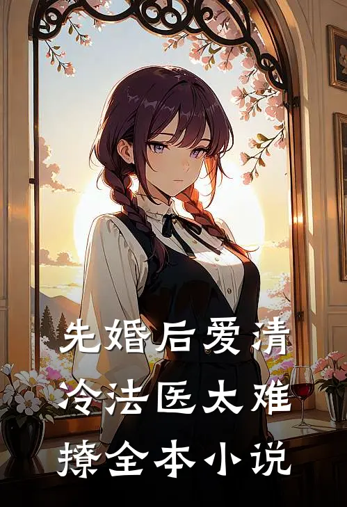 先婚后爱清冷法医太难撩全本小说