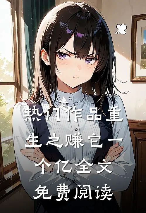 热门作品重生之赚它一个亿全文免费阅读