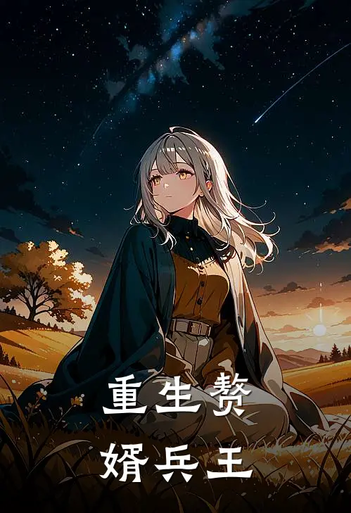 重生赘婿兵王