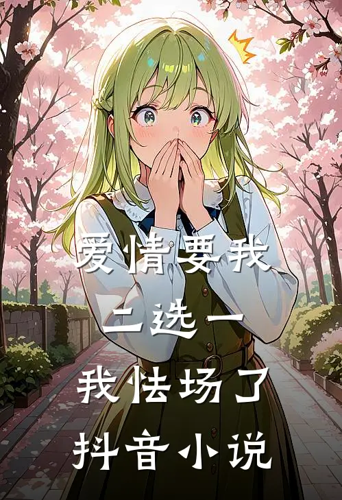 爱情要我二选一，我怯场了抖音小说