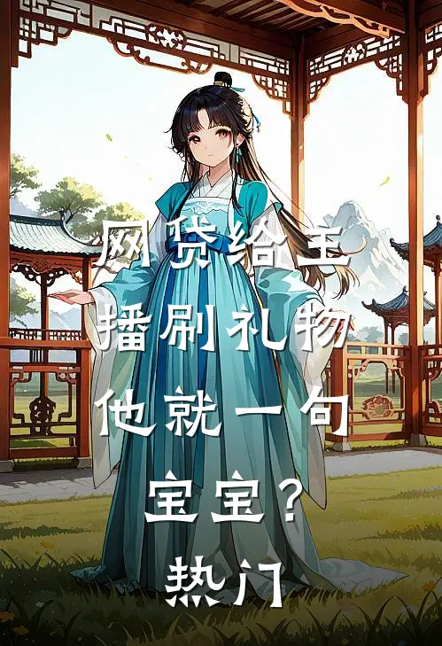 网贷给主播刷礼物，他就一句宝宝？热门