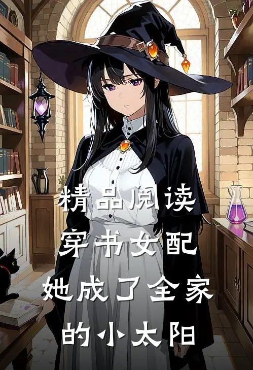精品阅读穿书女配：她成了全家的小太阳