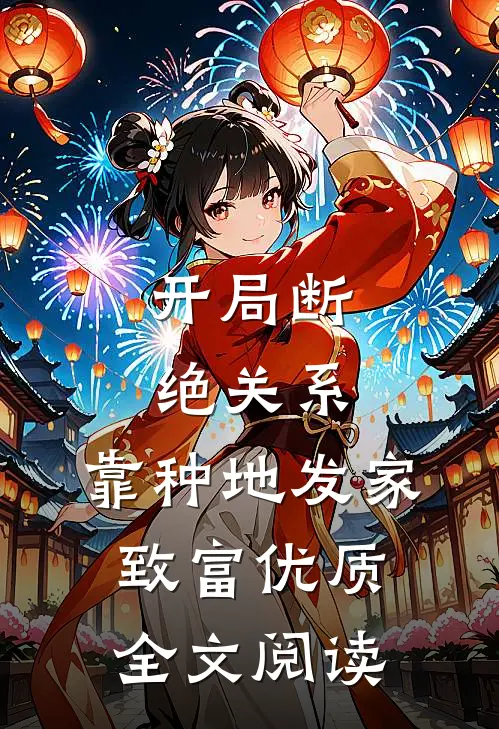 开局断绝关系，靠种地发家致富优质全文阅读