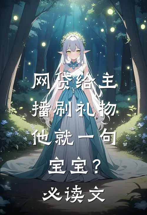 网贷给主播刷礼物，他就一句宝宝？必读文