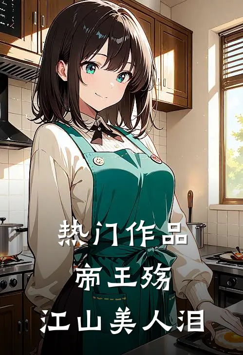 热门作品帝王殇：江山美人泪