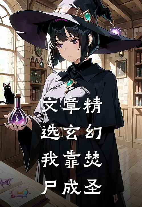 文章精选玄幻：我靠焚尸成圣