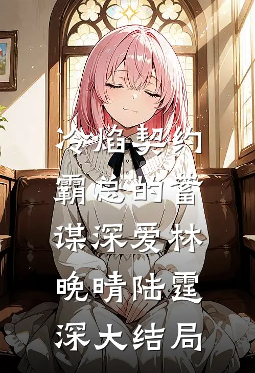 冷焰契约：霸总的蓄谋深爱林晚晴陆霆深大结局