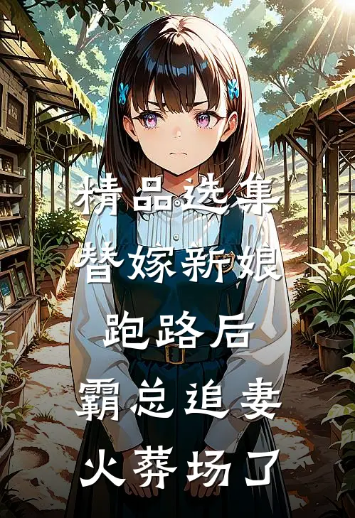 精品选集替嫁新娘跑路后，霸总追妻火葬场了