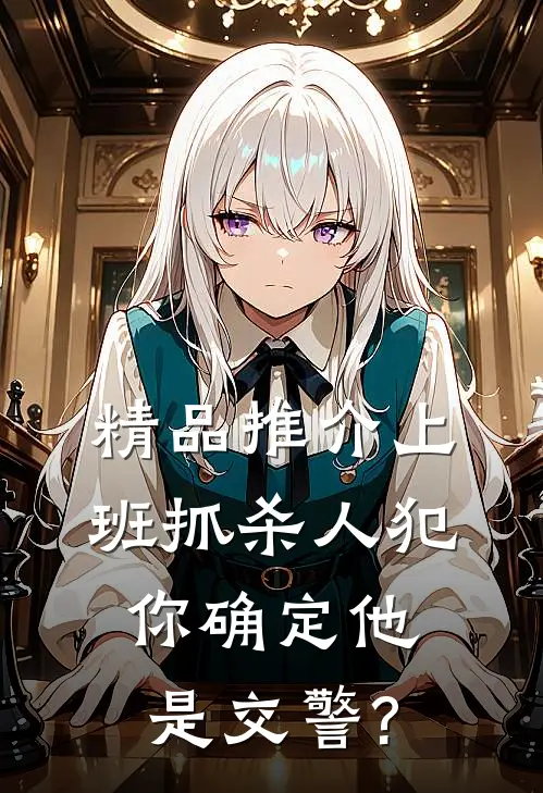 精品推介上班抓杀人犯,你确定他是交警?