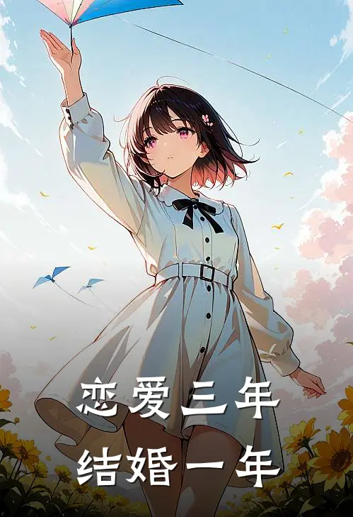 恋爱三年,结婚一年的文案