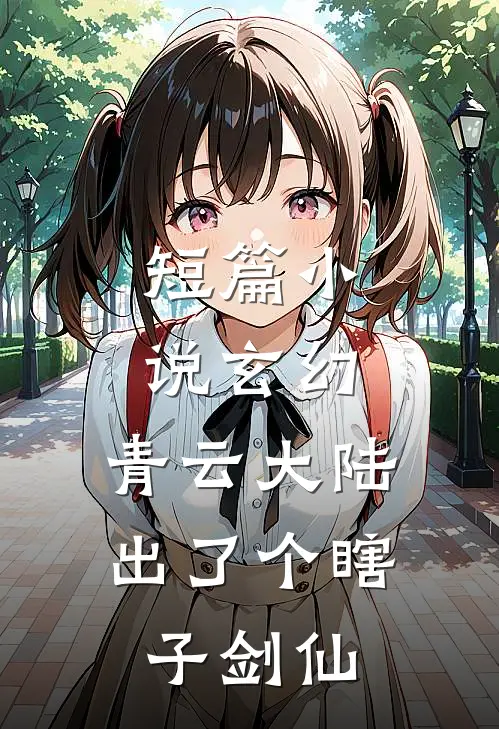 短篇小说玄幻：青云大陆出了个瞎子剑仙