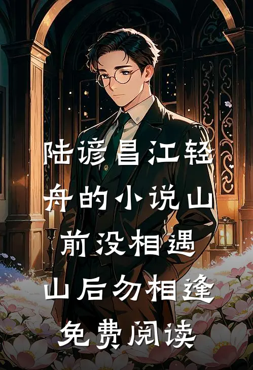 陆谚昌江轻舟的小说山前没相遇，山后勿相逢免费阅读