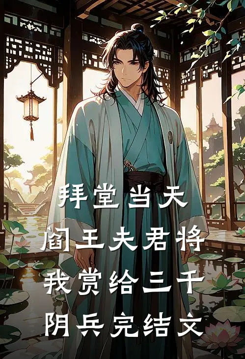 拜堂当天，阎王夫君将我赏给三千阴兵完结文