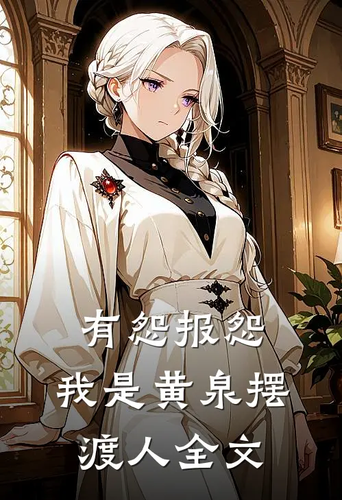 有怨报怨,我是黄泉摆渡人全文阅读