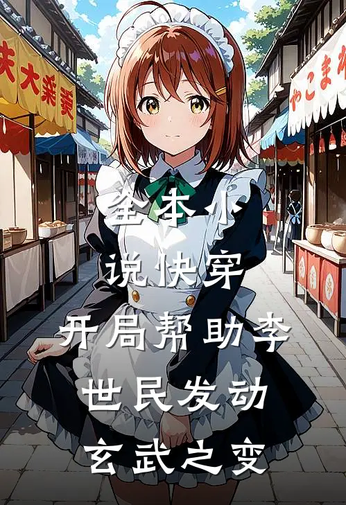 全本小说快穿：开局帮助李世民发动玄武之变