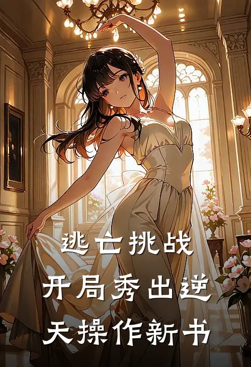 逃亡挑战：开局秀出逆天操作新书
